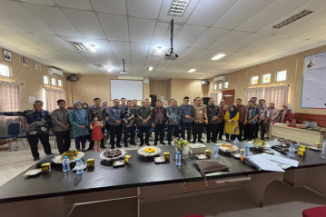 Wajo Canangkan Zona Integritas Menuju WBK Dan WBBM